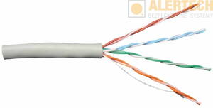 DUTP-5E UTP kábel netienený pre IP a HD-TVI kamery DUTP-5E UTP kábel netienený pre IP a HD-TVI kamery