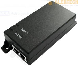 EZPSE60W, PoE injektor pre napájanie IP kamery a IP videovrátnika, 60W EZPSE60W, PoE injektor pre napájanie IP kamery a IP videovrátnika, 60W