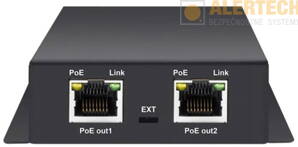 WI-PE51E, PoE extender/switch pre 2 IP kamery WI-PE51E, PoE extender/switch pre 2 IP kamery