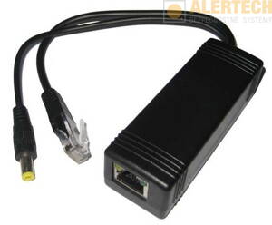 VT-PD100-D2, PoE splitter (12VDC z PoE napájania), 24W VT-PD100-D2, PoE splitter (12VDC z PoE napájania), 24W