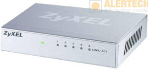 GS-105B, 5 portový dátový switch, bez PoE GS-105B, 5 portový dátový switch, bez PoE