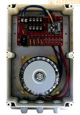 24VAC-4A4P-W napájací zdroj pre kamery 24VAC-4A4P-W napájací zdroj pre kamery