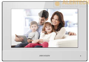 DZKH6320-WTE1 (W), 7" LCD dotykový monitor, možnosť WIFI pripojenia DZKH6320-WTE1 (W), 7" LCD dotykový monitor, možnosť WIFI pripojenia