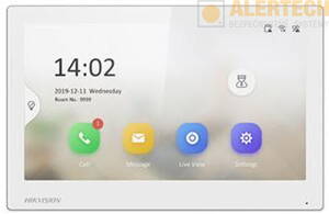 DZKH6350-WTE1 (W), 7" LCD dotykový monitor, možnosť WIFI pripojenia DZKH6350-WTE1 (W), 7" LCD dotykový monitor, možnosť WIFI pripojenia
