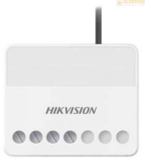 DS-PM1-O1H-WE, bezdrôtové inteligentné relé, dosah prenosu 1.600m, napájanie: AC 100V - 240V, 50/60 HZ