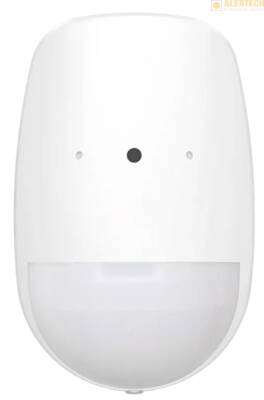 DS-PDPG12P-EG2-WE, interiérový bezdrôtový PIR snímač a rozbitia skla, rozsah PIR detekcie 15 m/85,9°,  dosah rozbitia skla: 8 m / 120 °, dosah prenosu 1.600m, výdrž batérie 4 rokov v stand-by režime