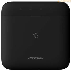 DS-PWA96-M-WE (B)  - pripojenie do 96 bezdrôtových periférií, 2 x slot na SIM kartu (3G/4G), WIFI aj káblové pripojenie do LAN siete, aplikácia Hik-Connect v SK jazyku