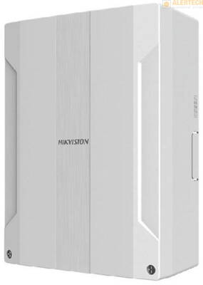DS-PWA96-M2-WE  - pripojenie do 96 bezdrôtových periférií, 2 x slot na SIM kartu (3G/4G), WIFI aj káblové pripojenie do LAN siete, aplikácia Hik-Connect v SK jazyku