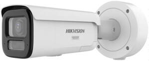 DZ2CD26126G3-IZS2UY/SL, 4 x optický zoom, ACUSENSE, analytické funkcie: ochrana perimetra + detekcia tváre, 2 x vstavaný mikrofón, reproduktor, farebný obraz v noci, stráženie objektov
