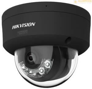 DZ2CD2147G3-LIS2UY (B), COLORVU 3.0, ACUSENSE, analytické funkcie: ochrana perimetra + detekcia tváre, 2 x vstavaný mikrofón, reproduktor, farebný obraz v noci, stráženie objektov