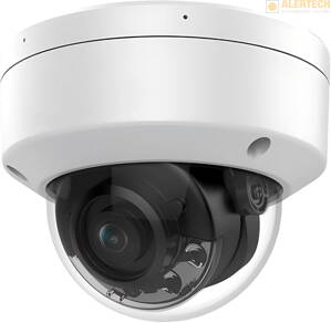DZ2CD2147G2H-LISU, COLORVU 2.0, ACUSENSE, analytické funkcie: ochrana perimetra + detekcia tváre, vstavaný mikrofón, farebný obraz v noci