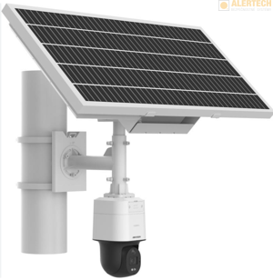 DZ2XS3Q47G1-LDH/4G/C18S40, GSM - SIM karta, solárny panel, farebný obraz v noci, otočná v horizontálnom a vertikálnom smere, výdrž bez slnka cca 3,6 dňa