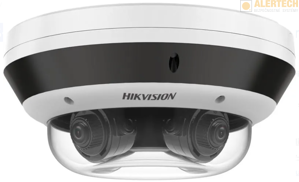 DZ2CD6D54G2-IZHS, 360° IP panoramatická kamera, rozlíšenie 20MPx (4x5MPx)