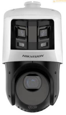 DZ2SE4C425MWG-E, rozlíšenie statickej kamery 6MPx, rozlíšenie zoomovacej kamery 4MPx, 25 x optický zoom, ACUSENSE, analytické funkcie: ochrana perimetra + detekcia tváre, COLORVU, farebný obraz v noci