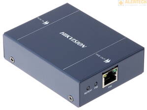 DZ1H34-0101P PoE extender pre predĺženie vzdialenosti IP kamery od PoE switcha