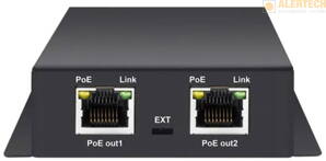WI-PE51E, PoE extender/switch pre 2 IP kamery
