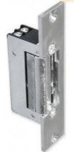 EZDZ12VDC elektromagnetický zámok, jednosmerné napätie 12VDC, odber max: 270mA