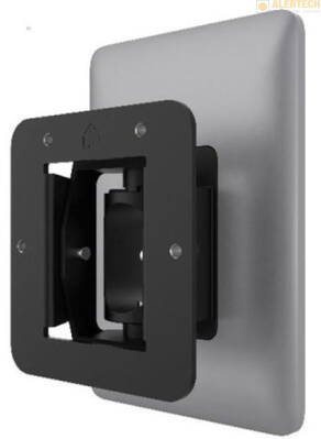 DZKAB6-W1, nástenný držiak pre terminály