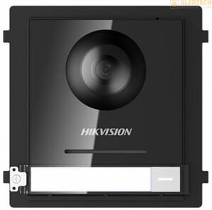 DZKD8003-IME1, 2MPx kamera, 1 x fyzické zvončekové tlačítko, nutná súčasť každej modulárnej dvernej jednotky