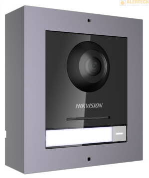 DZKD8003-IME1 Surface, prístupy: iba aplikácia v smartfóne, 1 x fyzické tlačítko na zvonenie, otváranie 2 dverí, komunikácia cez internet