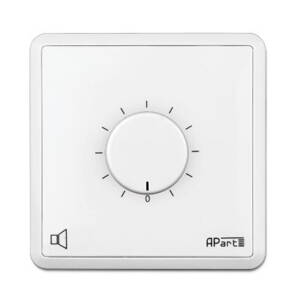 Biamp E-VOLST - regulátor hlasitosti STEREO