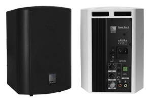 AMC POWER BOX 5 - aktívny stereo reproduktorový systém