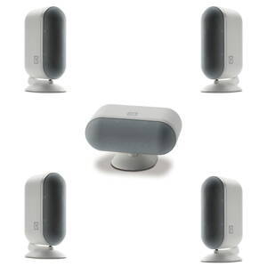 Q Acoustics Set Q7000i 5.0 – reprosústava pre domáce kino