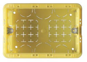 Biamp BBi1 - montážna krabica