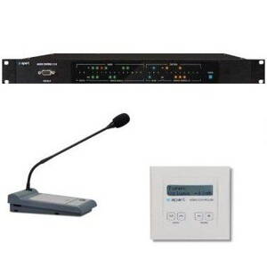 Biamp AUDIOCONTROL12.8 - zvuková matica