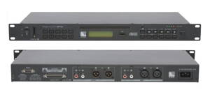 AMC MP 05 - CD/SD/MMC/USB hudobný prehrávač / rekordér