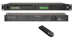 AMC MP 02B CD/FM/USB/SD/bluetooth prehrávač