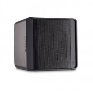 Biamp KUBO3T - dizajnový reproduktor do interiéru