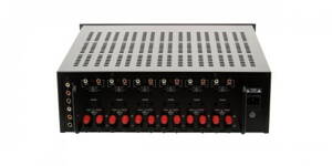 ArtSound AMP1250 - zosilňovač 12x50W