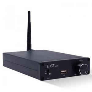 iEAST StreamAmp AM160 - bezdrôtový multiroom stereo zosilňovač
