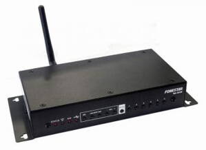 WA225W  WiFi zosilňovač  a sieťový prehrávač - vhodný pre multiroom