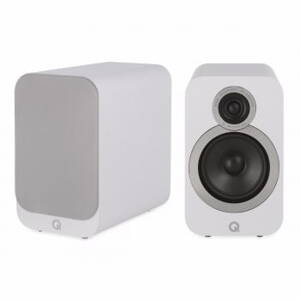 Q Acoustics 3020i - sada policových reproduktorov