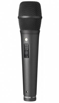 RODE M2 - kondenzátorový mikrofón