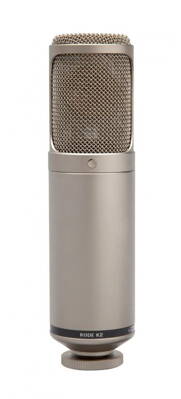 K2 - elektrónkový mikrofón RODE