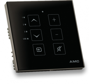 AMC WC iMIX - nástenný ovládač ku matici iMIX5