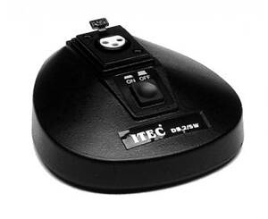 ITEC DS-2/SW-LED – stojan pre mikrofón na husom krku