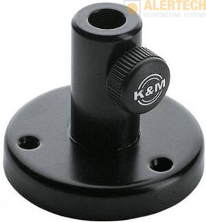 K&M 23855-000-55 - stojan pre mikrofónové rameno