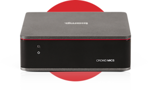 Biamp Atom Crowd Mics - Interaktívna konferencia