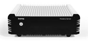 Biamp Modena Server - virtuálne konferencie a prezentácie