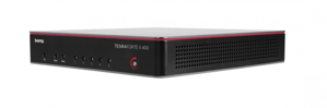 Biamp Tesira FORTÉ X 400 - DSP pre konferenčné miestnosti