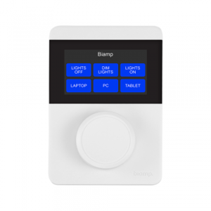 Biamp Apprimo TEC-X-1000 - ovládač pre systém Tesira-X