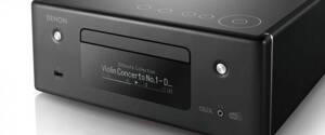 DENON RCD-N11 DAB - prehrávač s CD, DAB rádiom, HEOS systém