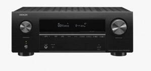 DENON AVR-X2800H DAB AV Receiver