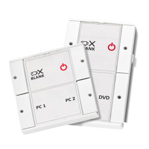 Biamp Impera Oscar - AV ovládací panel