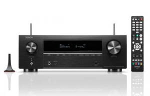 DENON AVR-X1700H DAB - 7.2 AV Receiver