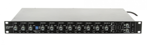 ArtSound PM-2S01 - stereo predzosilňovač pre 2 zóny